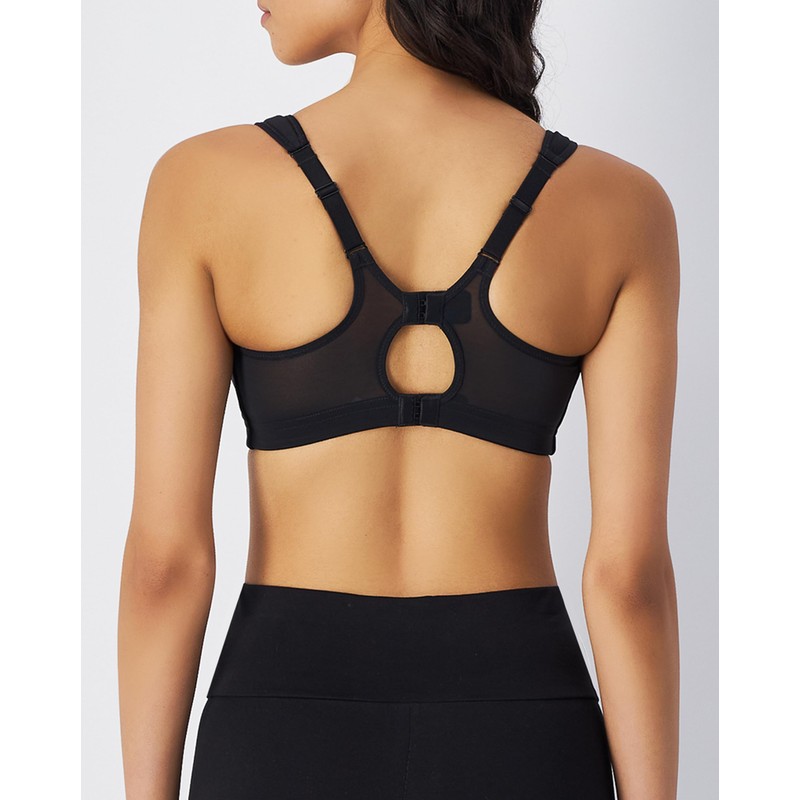 Champion Women's Sports Bra, black