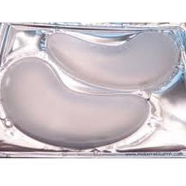 Infinitive Beauty 1 x Pack New Crystal White Powder Gel Collagen Eye Mask Masks Sheet Patch, Anti Ageing Aging, Remove Bags, Tired Eyes, Black Rims, Dark Circles & Puffiness, Skincare, Anti Wrinkle, Moisturising, Moisture, Hydrating, Uplifting, Whitening