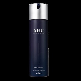 AHC Only for Men All-in-One Essence 200ml Whitening Wrinkle Improvement / AHC 온리 포 맨 올인원 에센스 200ml 미백 주름개선