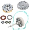marddpair Primary Sheave Pad Shoe with Gasket Clutch Drum Housing