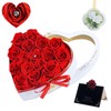 Cooeach Flowers Forever in a Box 16 Preserved Roses in