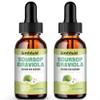 Simhould 2 Pack Soursop graviola Liquid Drop
