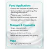 Vegetable Glycerine 120ml from Natural Origins (rapeseed, sunflower) Multi-Use: Food,