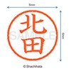 Shachihata Stamp Name 6 Correction Stamp XL - 6 Stamp