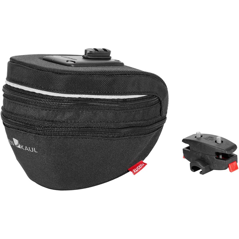 KlickFix 0299XL Unisex Adult Bicycle Bag Micro Sport 200 Expandable