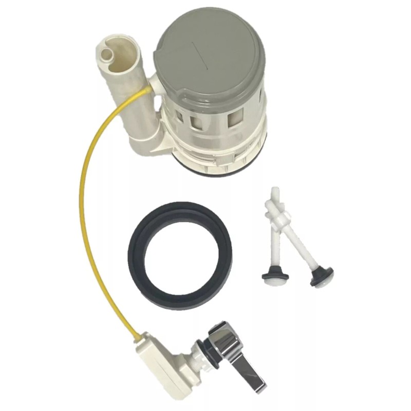 NUFLUSH Jacuzzi NT84000, 3-in. Flush Valve Cable & Handle, 2-Piece