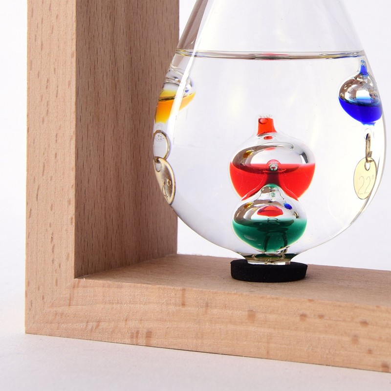 茶谷 Industrial Thermometer and Storm Glass 333 – 272 