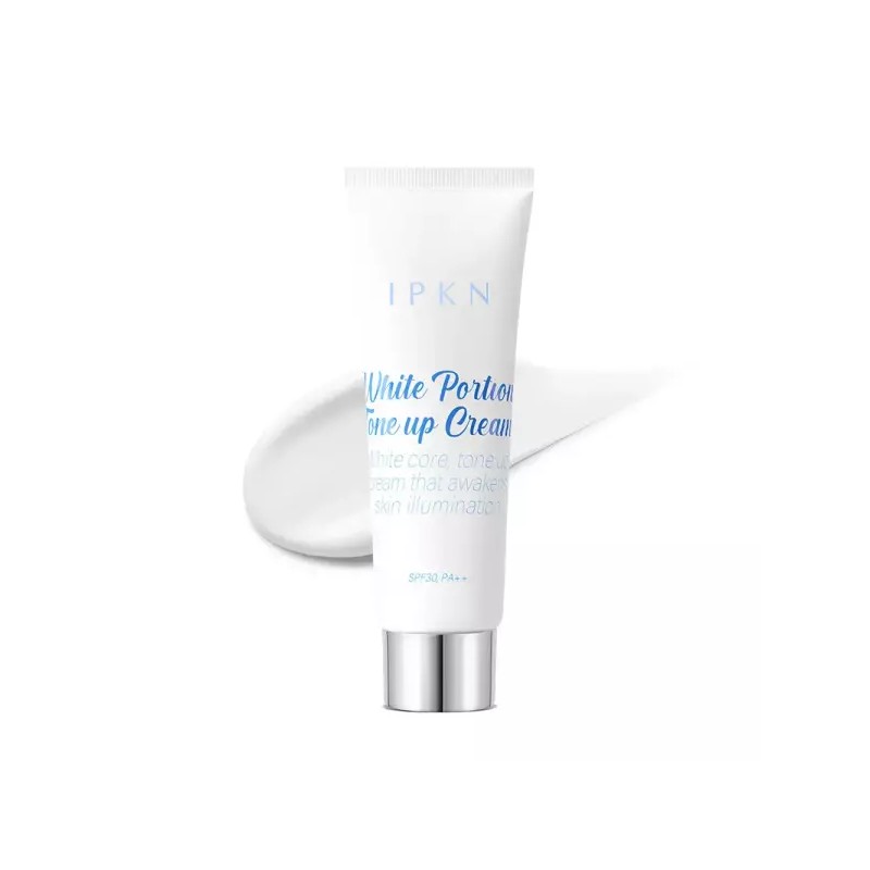 Ipkuen 입큰 화이트 포션 톤업 크림 50ml 2개 / SPF30,
