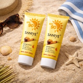 Kit Bloqueadores Solares Color Saniye Spf Alta Uva Uvb