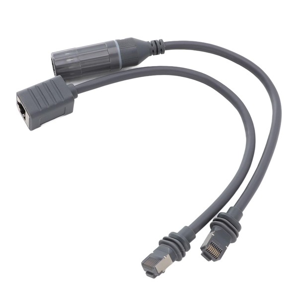 Ethernet Adapter, 2pcs IP68 1200Mbps Accessories Accessories For Plug and