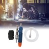 Cooling Vest, Air Device, Manual Knob, Adjustable, Easy Operation, Just