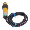 5PCS Infrared Photoelectric Sensor Optoelectronic Switch Diffuse Reflection Type 10‑36VDC