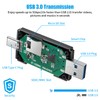 SD Card Reader, 3.0 Micro SD Card Reader & USB
