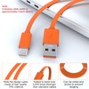 Gneinour USB C Charging Cable Compatible with Beats Studio Buds,