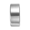 sourcing map HK2816 Needle Roller Bearings Open End, 28x35x12mm Chrome