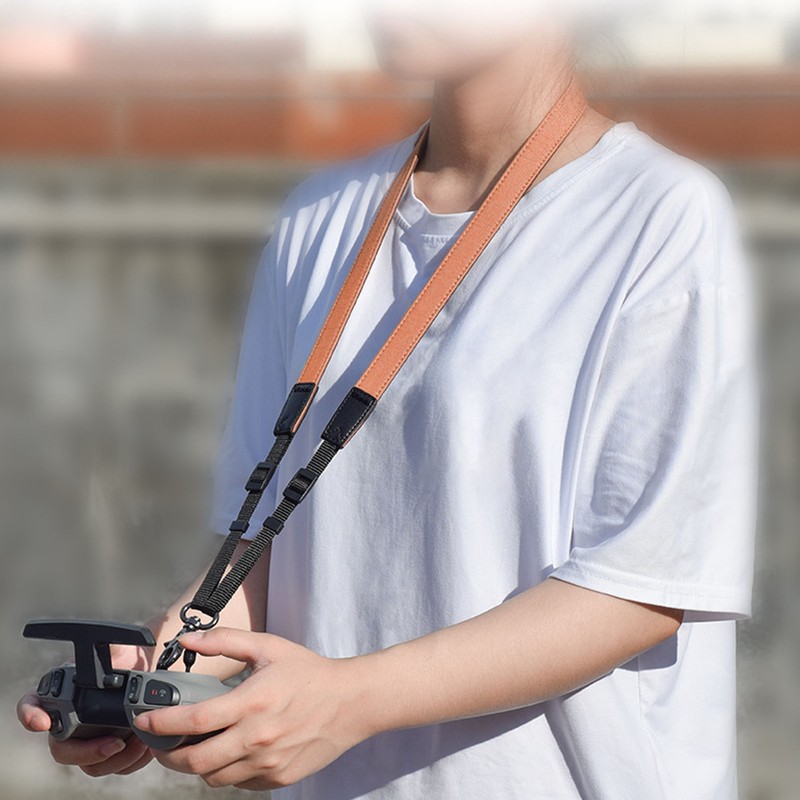 Adjustable Neck Strap Lanyard for DJI FPV Drone Remote Controller