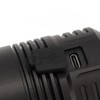 Rechargeable Flashlight Aluminum Alloy Ultra Bright Handheld Waterproof LED Emergency