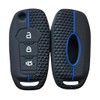 StyleC Key cover compatible with Ford Ranger C-Max S-Max Focus