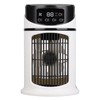 Portable Mini Air Conditioner Mobile Multifunction Air Cooler Fan Water