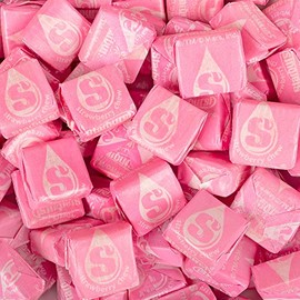 90ct Pink Candy Fruit Chew Gummies