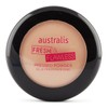 Australis Fresh and Flawless Matte Pressed Foundation Powder Face Skin