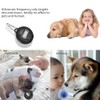Portable Ultrasonic Pest Repeller Solar Powered & USB Outdoor Mosquito