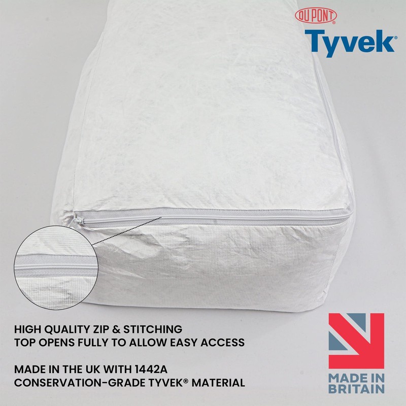 Knitwear Storage Bag - 60x30x15cm - Protect clothing from Moths