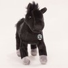 Horse Pony Cuddly Toy Soft Toy (Onyx)