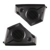 LUXEMOTO Speaker Enclosures for Polaris Slingshot, Front Speaker Pods Side