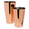 Mezclar Copper 18oz and 28oz Tin-On-Tin