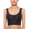 Sloggi Women's Zero Feel Ex Top, black