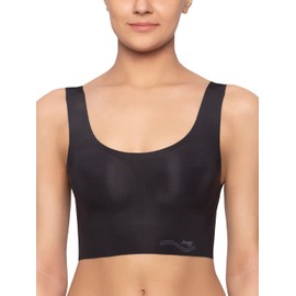 Sloggi Women's Zero Feel Ex Top, black