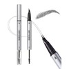 SHEGLAM Lápiz de Cejas Laminador Real Flow - Espresso