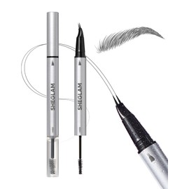 SHEGLAM Lápiz de Cejas Laminador Real Flow - Espresso                                                                                                 