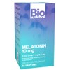 Bio Nutrition Tabletas de melatonina de 10 mg, 60 unidades