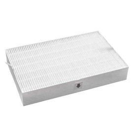 vhbw HEPA Filter Compatible with Honeywell HA-100 HA-200 HA-300 HPA-090 HPA-100 HPA-200 HPA-300 Series Air Purifier - Replacement for HRF-R2, HRF-R3 Filter