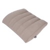 Inflatable Lumbar Pillow Portable Inflatable Lumbar Support Pillow for Car