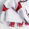 LOLANTA Little Girls Cheerleader Uniform Outfit Cheerleading Costume Fun Varsity