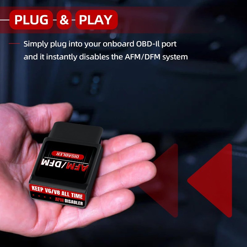 AFM/DFM Disabler Silverado 5.3 Active Fuel Management AFM Disable Device