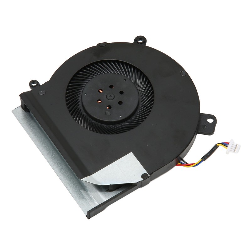 Laptop Cooling Fan Replacement 4 Pin Cooling Fan for ASUS