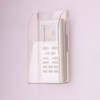 Atyhao Remote Control Accessories Acrylic Remote Control Holder Simple Wall