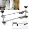 Door Lock Mortiser Kit, Wooden Door Lock Fitting Jig Maintenance