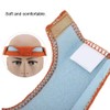Broco Welding Mask Sweatband Hard Hat,2pcs/set Hard Hat Welding Sweatband
