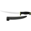Kershaw 9" Fish Fillet Knife, Stainless Steel Blade, Includes ABS