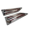 FUKUARE Alphard Vellfire 30 Series Fender Garnish Set of 2