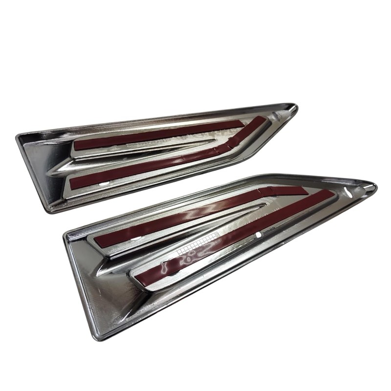 FUKUARE Alphard Vellfire 30 Series Fender Garnish Set of 2