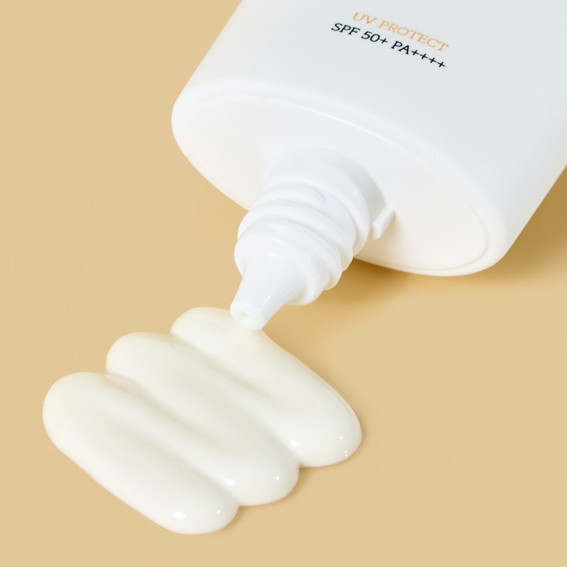 pulley [Set of 2] Fully Rice Cera Moisture Sun Cream
