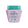 LOreal Paris, Elvive Mascarilla Hialurónico Pure Hidratacion Ligera 72H Con