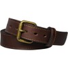 Kmioc Concealed Carry CCW Leather Gun Belt 1 1/2 inch