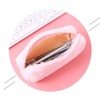 tooloflife Pencil Case, 5 Colours Pencil Case for Girls, Cute